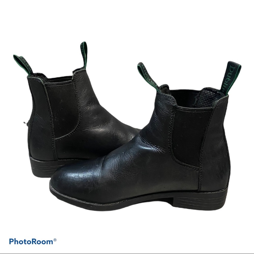 Dublin rider foundation jodhpur leather boots